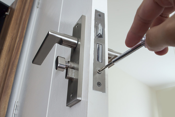 Our local locksmiths are able to repair and install door locks for properties in Reading and the local area.